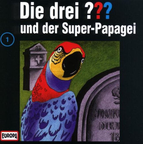 Der Super-Papagei