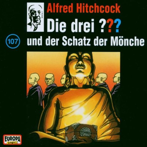 Coverbild: Die drei Fragezeichen Der Schatz der Mönche Der Schatz Der Mönche