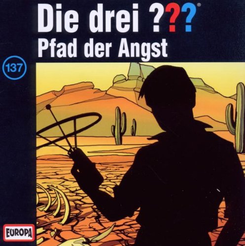 Coverbild: Die drei Fragezeichen Pfad der Angst Pfad Der Angst