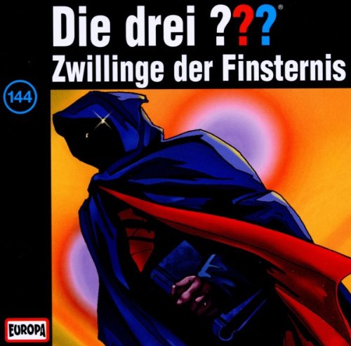 Coverbild: Die drei Fragezeichen Zwillinge der Finsternis Zwillinge Der Finsternis