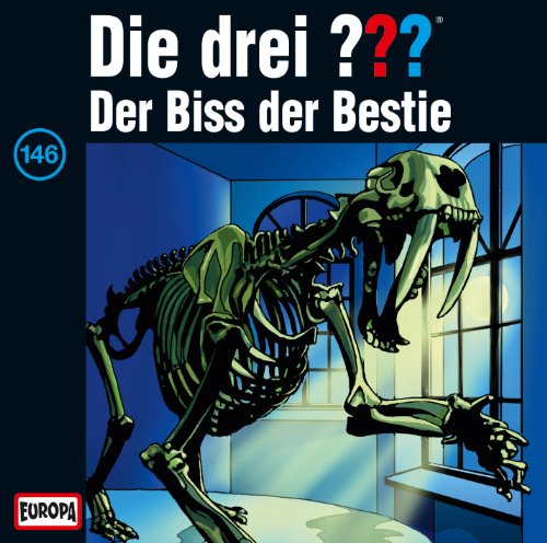 Coverbild: Die drei Fragezeichen Der Biss der Bestie Der Biss Der Bestie