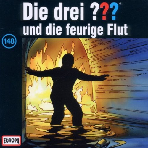 Coverbild: Die drei Fragezeichen ...und die feurige Flut Die feurige Flut