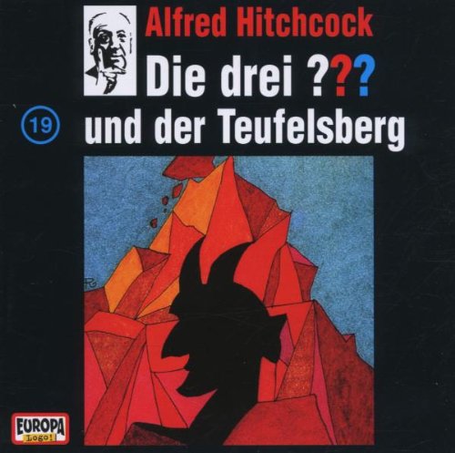 Coverbild: Die drei Fragezeichen und der Teufelsberg Der Teufelsberg