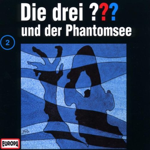 Coverbild: Die drei Fragezeichen und der Phantomsee Der Phantomsee