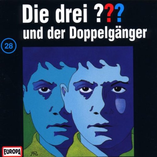 Coverbild: Die drei Fragezeichen und der Doppelgänger Der Doppelgänger