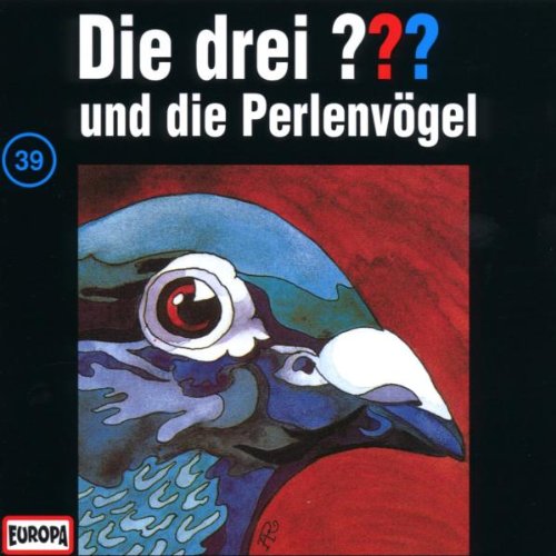 Coverbild: Die drei Fragezeichen und die Perlenvögel Die Perlenvögel