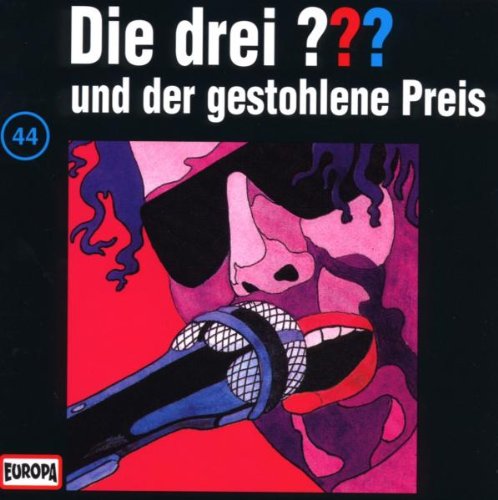 Coverbild: Die drei Fragezeichen und der gestohlene Preis Der gestohlene Preis