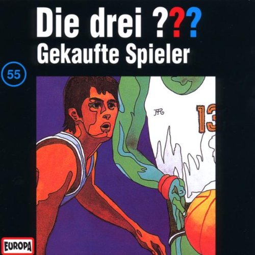 Coverbild: Die drei Fragezeichen - Gekaufte Spieler Gekaufte Spieler