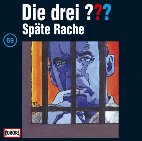Coverbild: Die drei Fragezeichen - Späte Rache Späte Rache