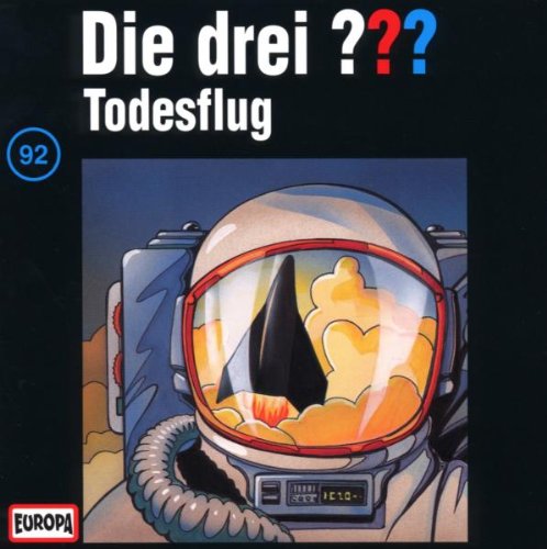 Coverbild: Die drei Fragezeichen Todesflug Todesflug