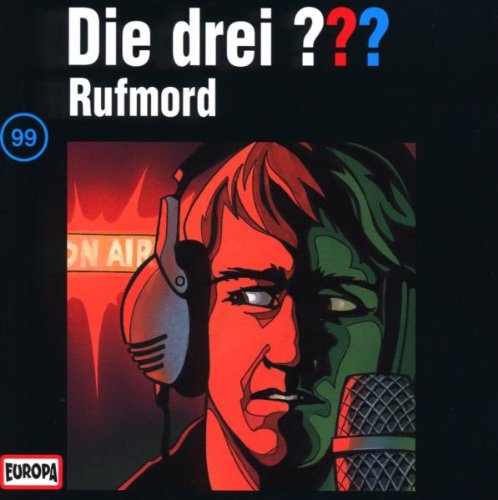 Coverbild: Die drei Fragezeichen - Rufmord Rufmord