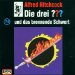 Die drei Fragezeichen und das brennende Schwert