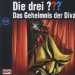 Die drei Fragezeichen Das Geheimnis der Diva