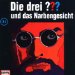 Die drei Fragezeichen und das Narbengesicht