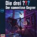 Die drei Fragezeichen Der namenlose Gegner