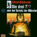 Die drei Fragezeichen Der Schatz der Mönche