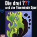 Die drei Fragezeichen und die flammende Spur