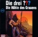 Die Drei Fragezeichen - Die Höhle des Grauens