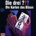 Die drei Fragezeichen - Die Karten des Bösen