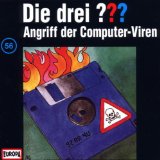 Die drei Fragezeichen - Angriff der Computer-Viren