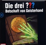 Die drei Fragezeichen Botschaft von Geisterhand