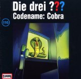 Die Drei Fragezeichen Codename: Cobra