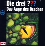 Die drei Fragezeichen - Das Auge des Drachen