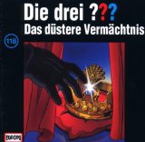 Die Drei Fragezeichen - Das düstere Vermächtnis