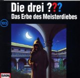 Die drei Fragezeichen Das Erbe des Meisterdiebes