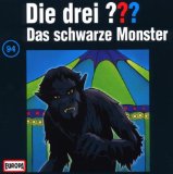 Die drei Fragezeichen Das schwarze Monster
