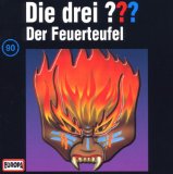 Die drei Fragezeichen - Der Feuerteufel