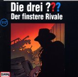 Die Drei Fragezeichen - Der finstere Rivale