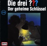 Die Drei Fragezeichen - Der geheime Schlüssel