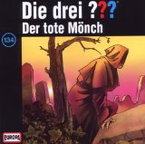Die drei Fragezeichen Der tote Mönch