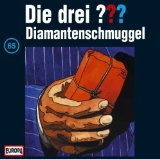 Die drei Fragezeichen - Diamantenschmuggel