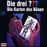 Die drei Fragezeichen - Die Karten des Bösen