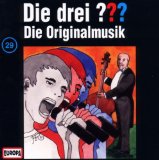 Die drei Fragezeichen - Die Originalmusik der EUROPA-Jugend