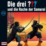 Die drei Fragezeichen Die Rache der Samurai