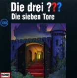 Die drei Fragezeichen - Die sieben Tore