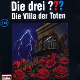 Die drei Fragezeichen  - Die Villa der Toten