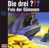 Die drei Fragezeichen Fels der Dämonen