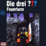 Die drei Fragezeichen - Feuerturm