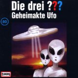 Die drei Fragezeichen - Geheimakte Ufo