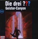 Die drei Fragezeichen - Geister-Canyon
