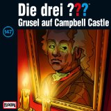 Die drei Fragezeichen Grusel auf Campbell Castle