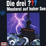 Die drei Fragezeichen - Meuterei auf hoher See
