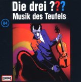 Die drei Fragezeichen - Musik des Teufels