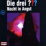 Die drei Fragezeichen - Nacht in Angst