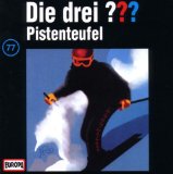 Die drei Fragezeichen - Pistenteufel