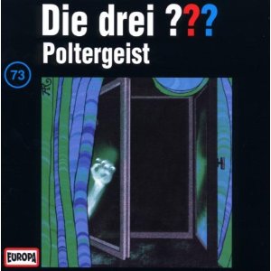 Die drei Fragezeichen - Poltergeist